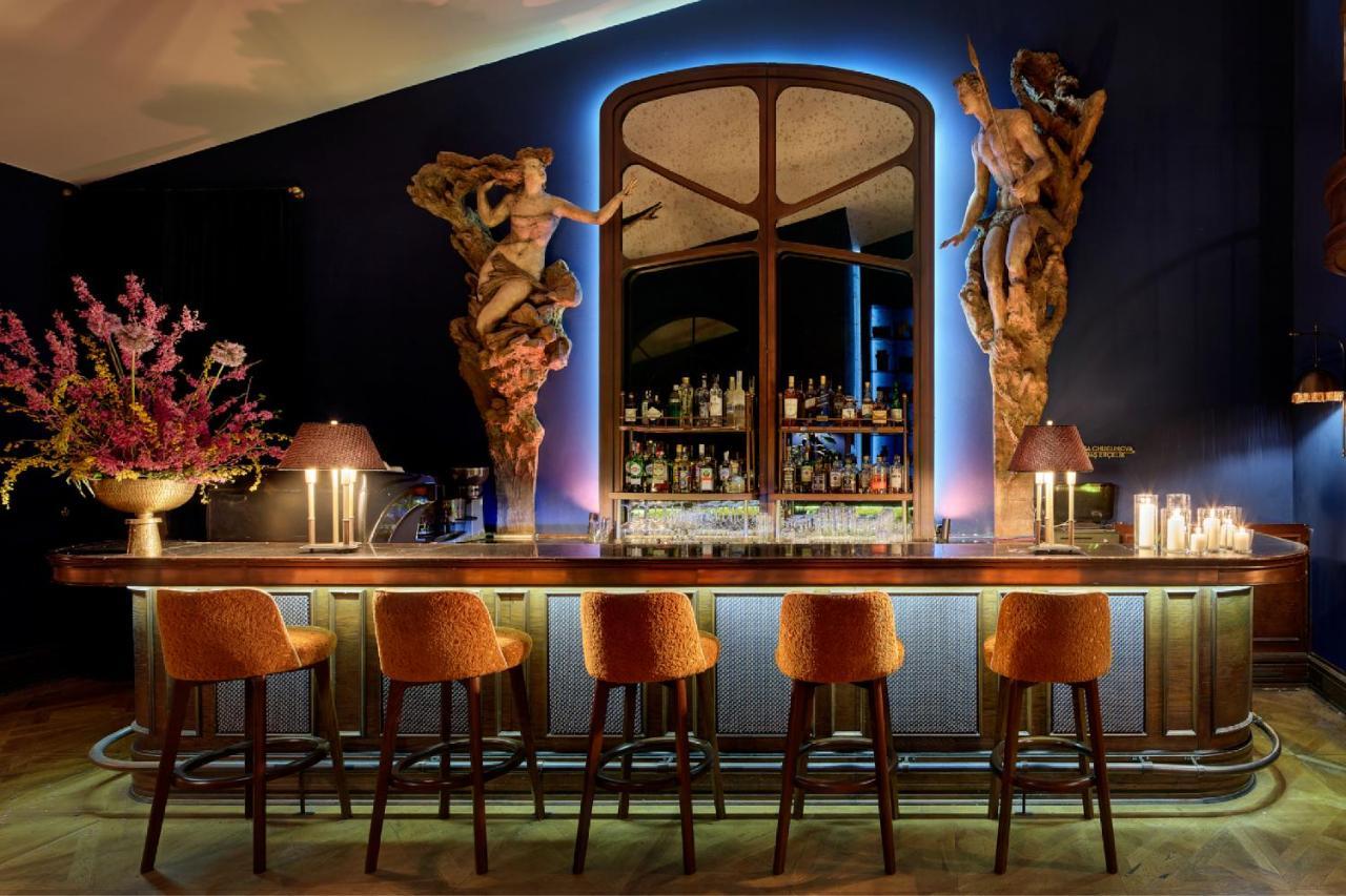 Mr Cas Hotels Taksim - Special Category Istanbul Luaran gambar