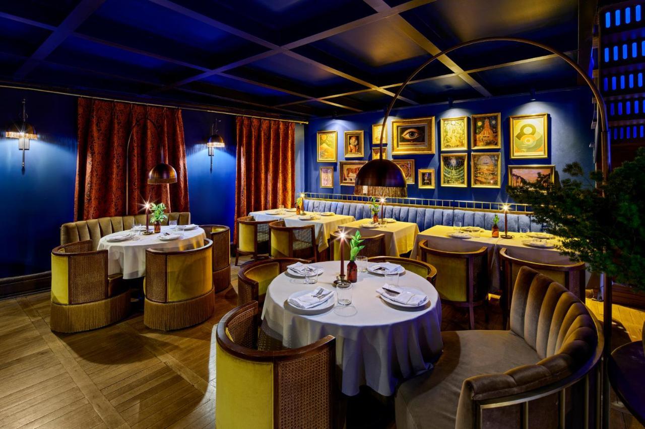 Mr Cas Hotels Taksim - Special Category Istanbul Luaran gambar