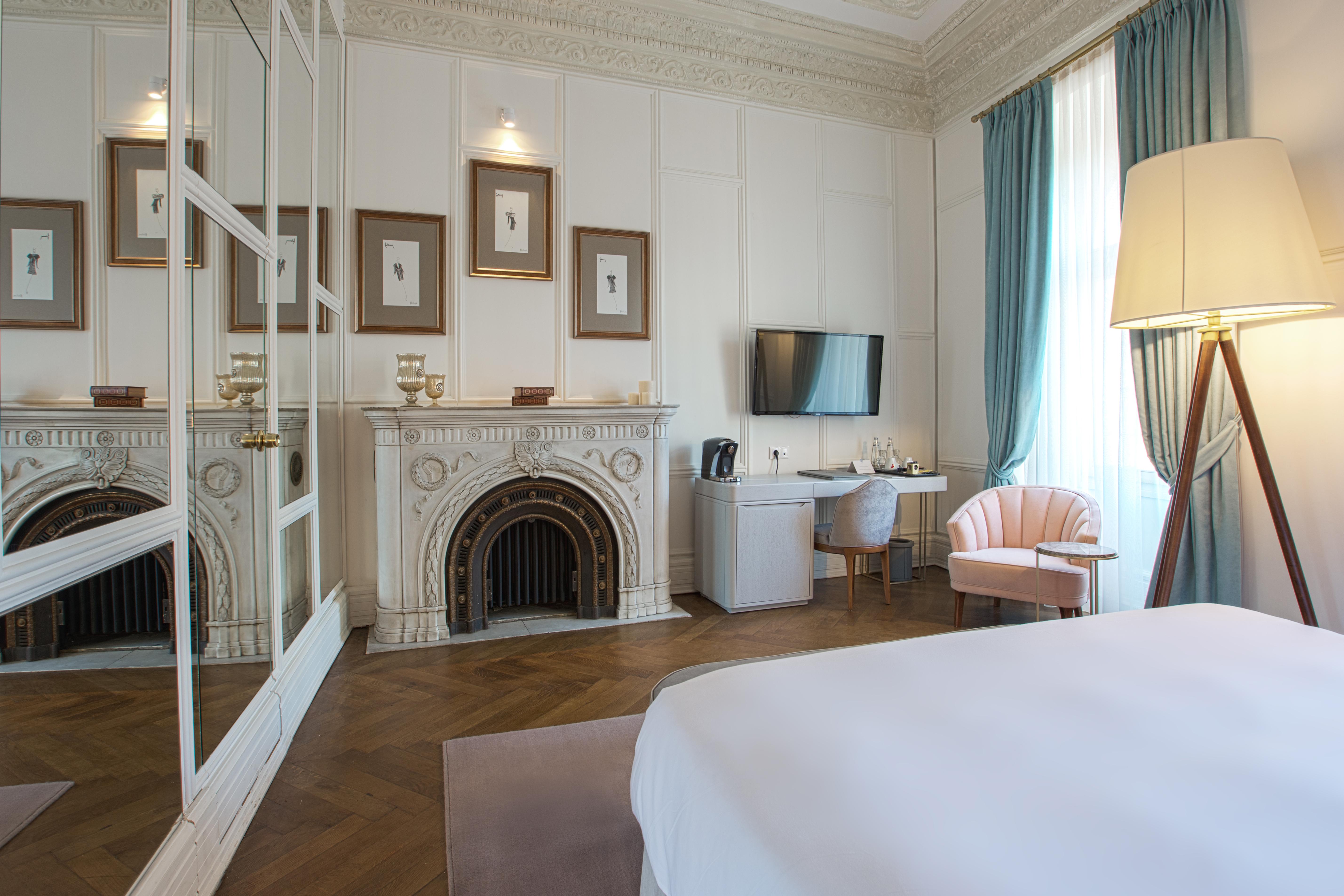 Mr Cas Hotels Taksim - Special Category Istanbul Luaran gambar