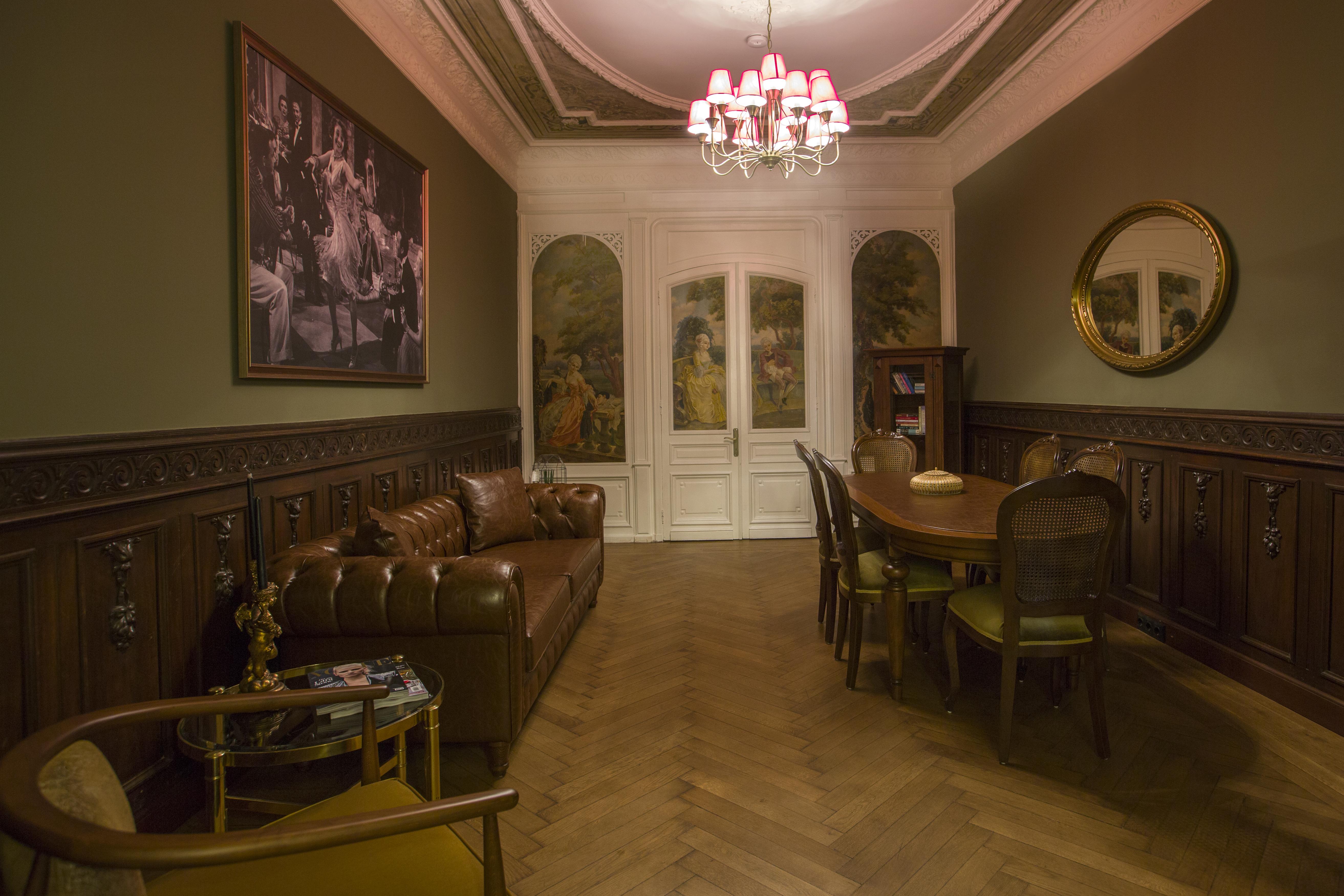 Mr Cas Hotels Taksim - Special Category Istanbul Luaran gambar