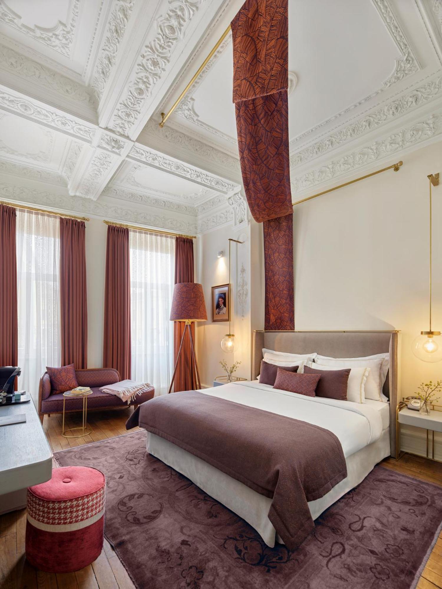 Mr Cas Hotels Taksim - Special Category Istanbul Bilik gambar