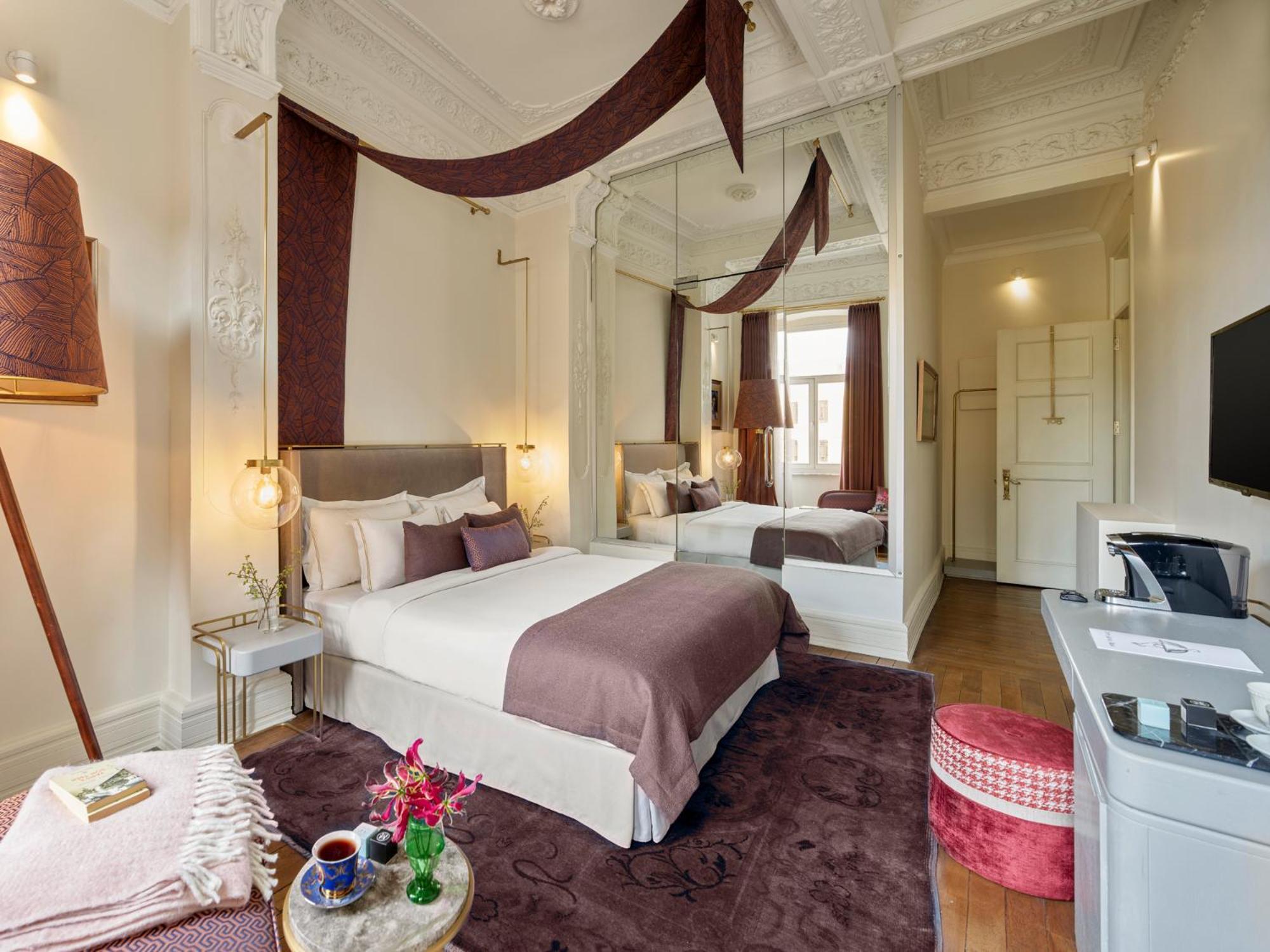 Mr Cas Hotels Taksim - Special Category Istanbul Bilik gambar