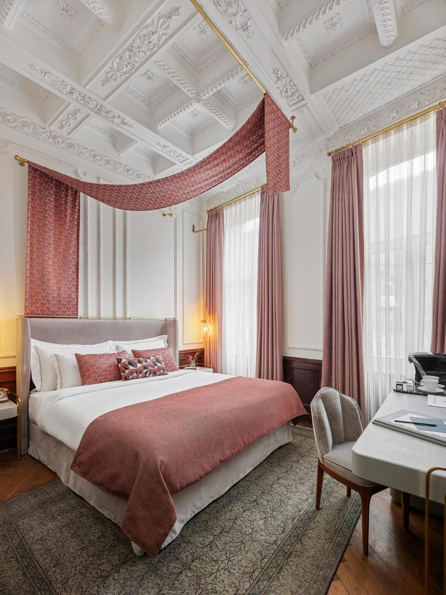 Mr Cas Hotels Taksim - Special Category Istanbul Luaran gambar