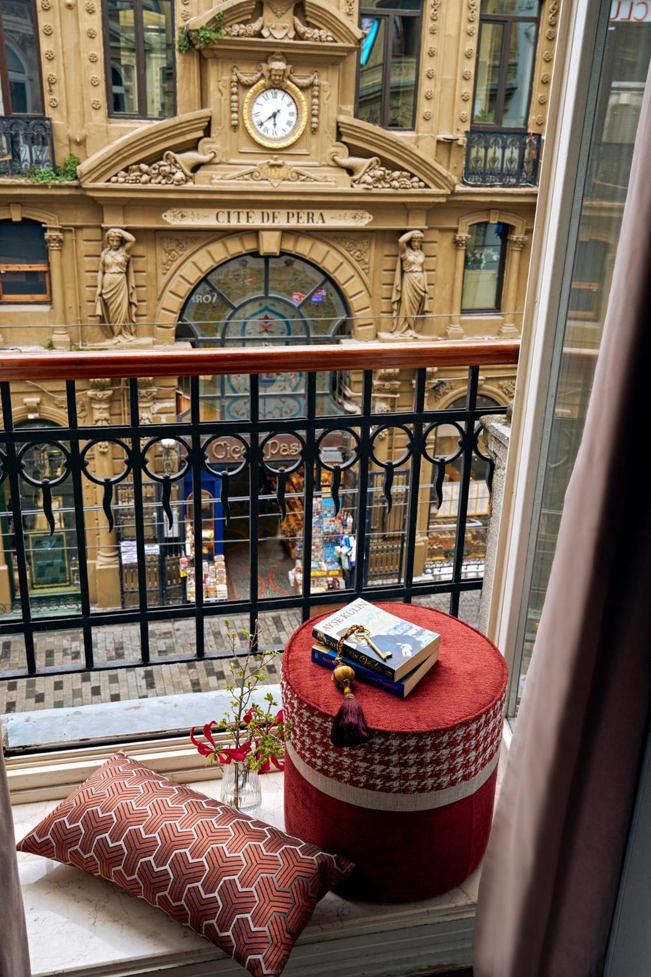 Mr Cas Hotels Taksim - Special Category Istanbul Luaran gambar