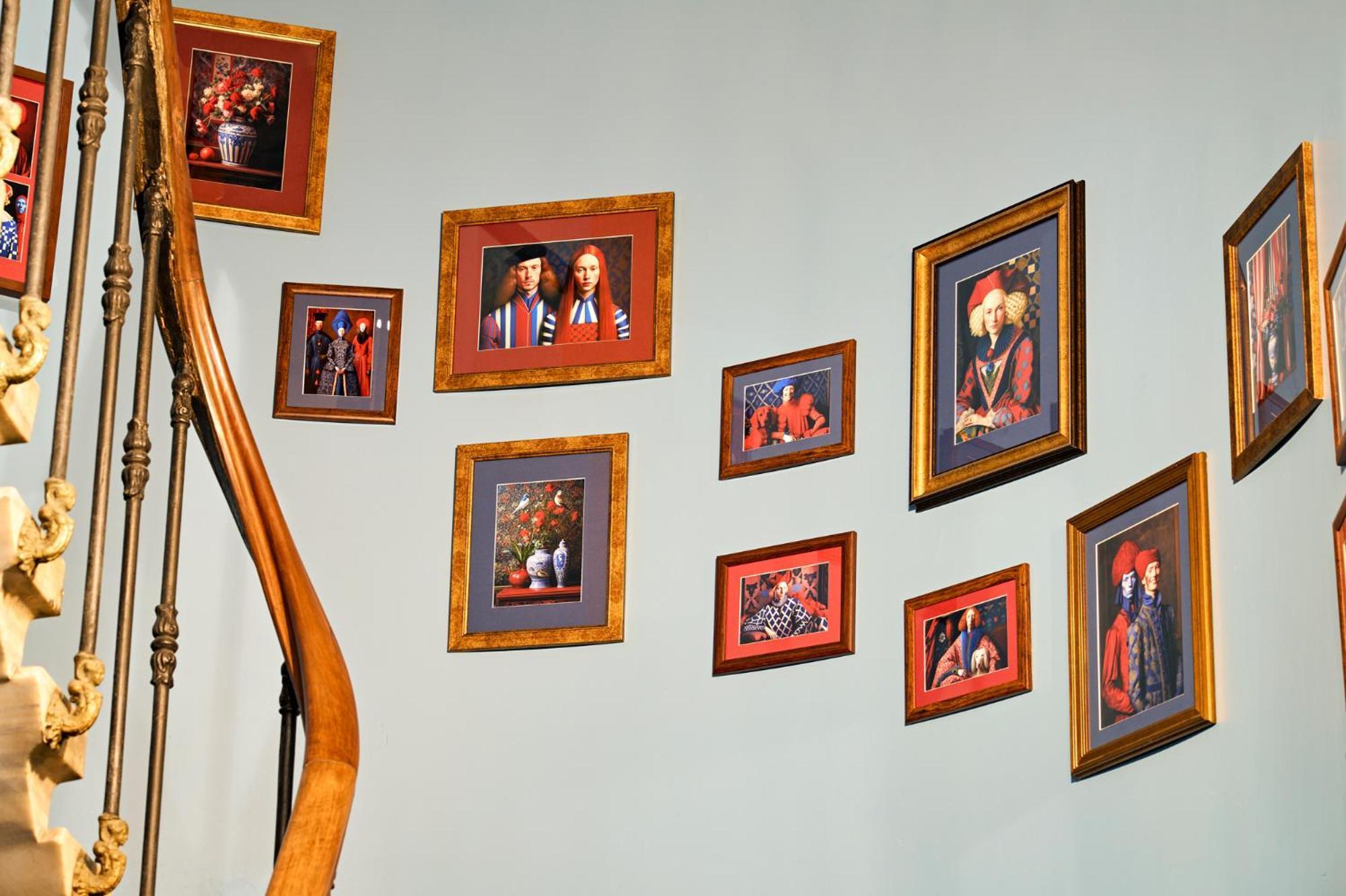 Mr Cas Hotels Taksim - Special Category Istanbul Luaran gambar