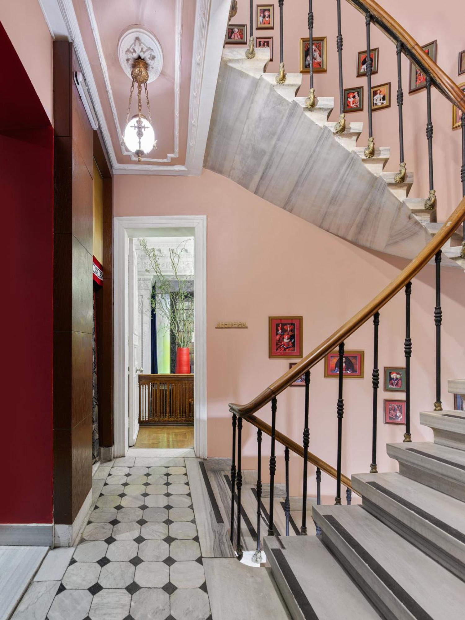 Mr Cas Hotels Taksim - Special Category Istanbul Luaran gambar