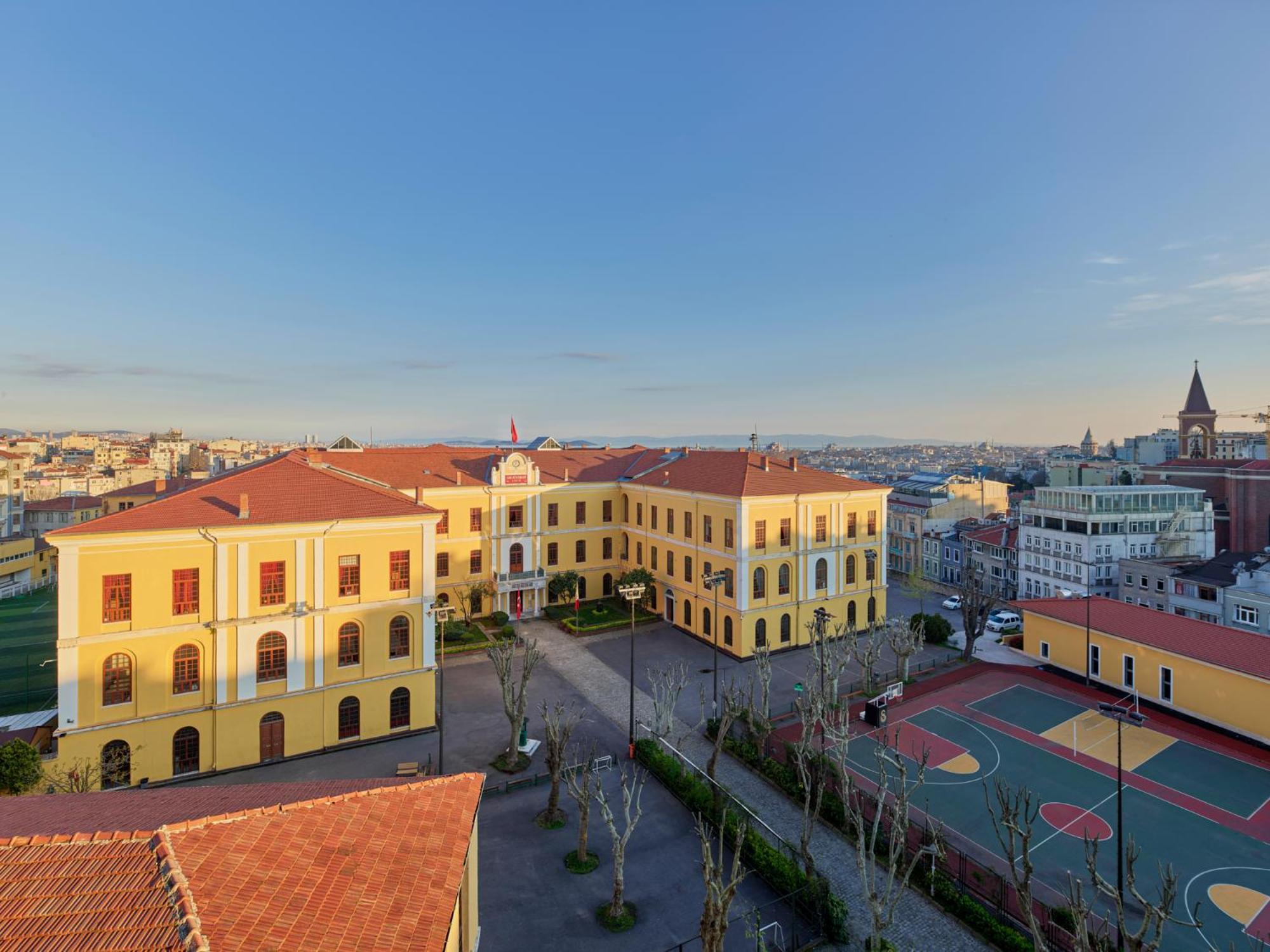 Mr Cas Hotels Taksim - Special Category Istanbul Luaran gambar