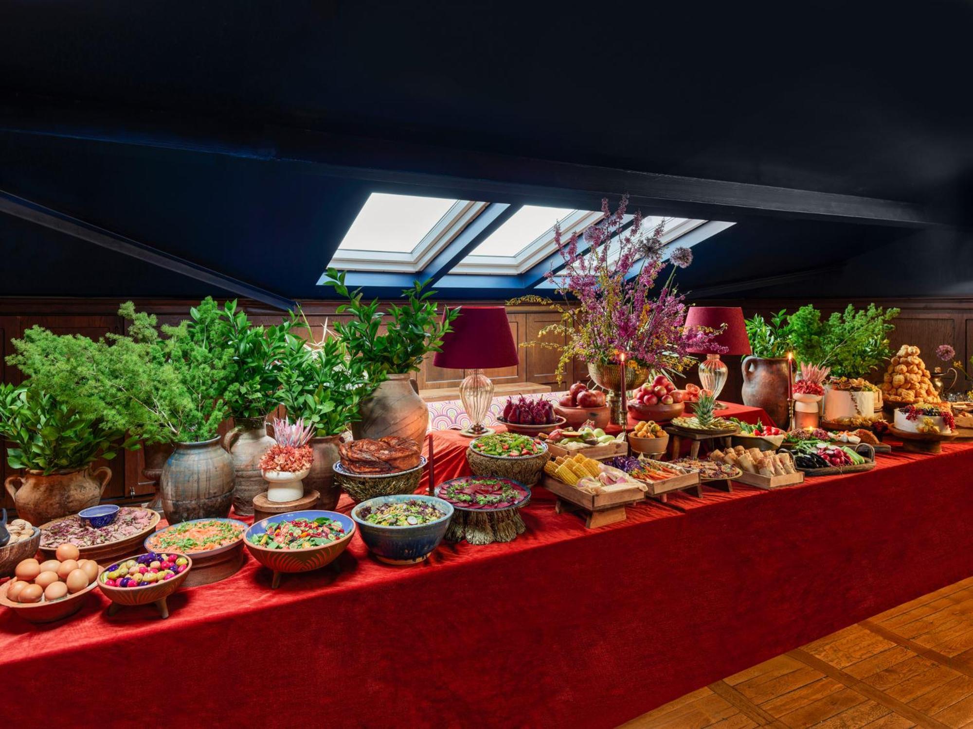 Mr Cas Hotels Taksim - Special Category Istanbul Luaran gambar