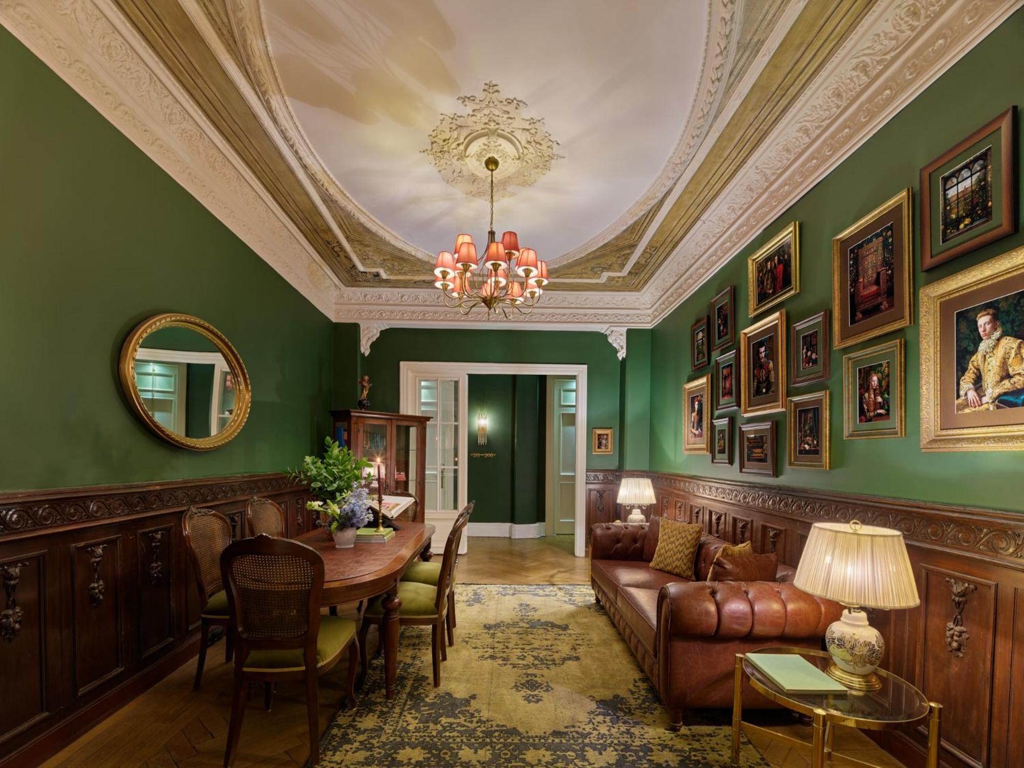 Mr Cas Hotels Taksim - Special Category Istanbul Luaran gambar