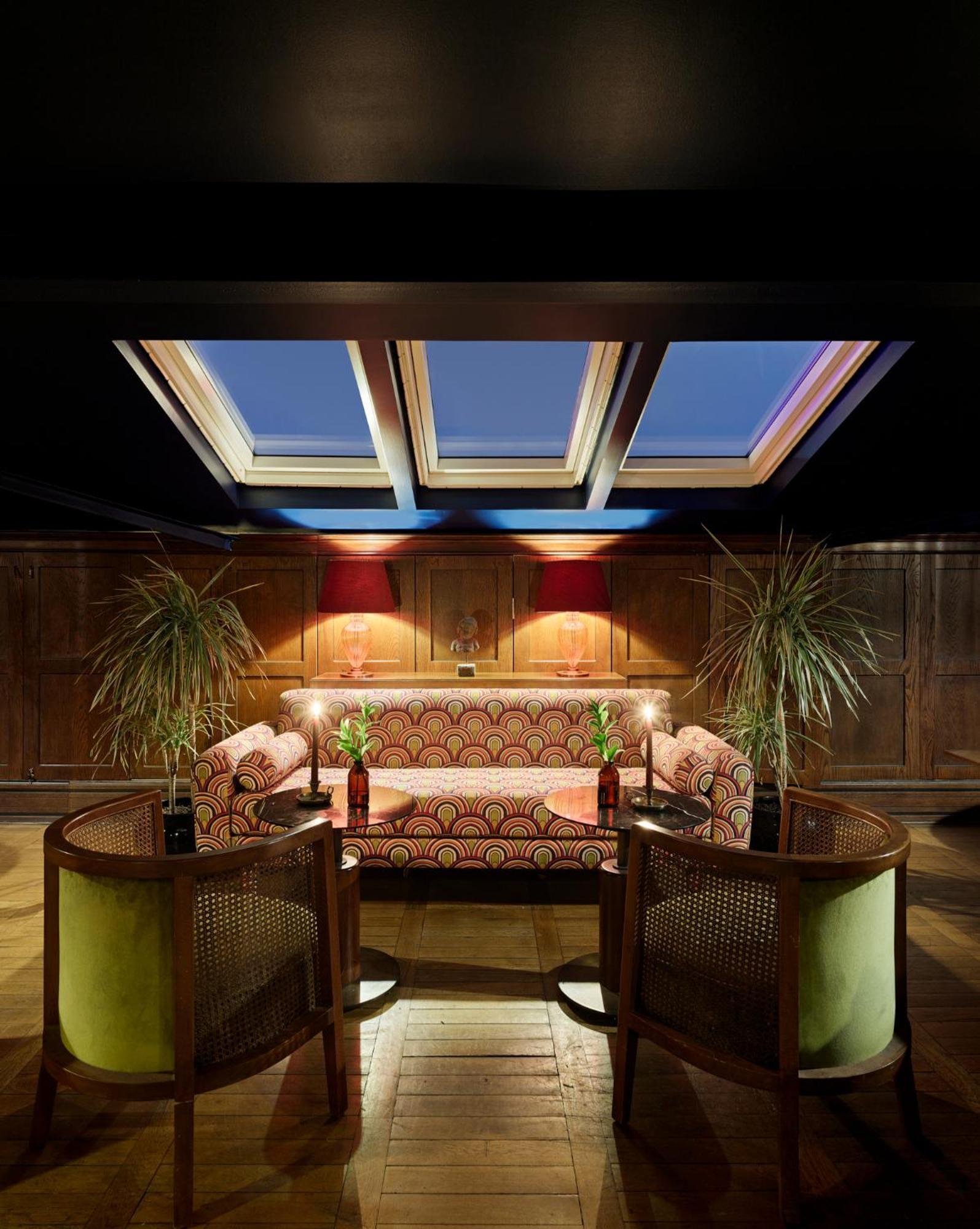 Mr Cas Hotels Taksim - Special Category Istanbul Luaran gambar