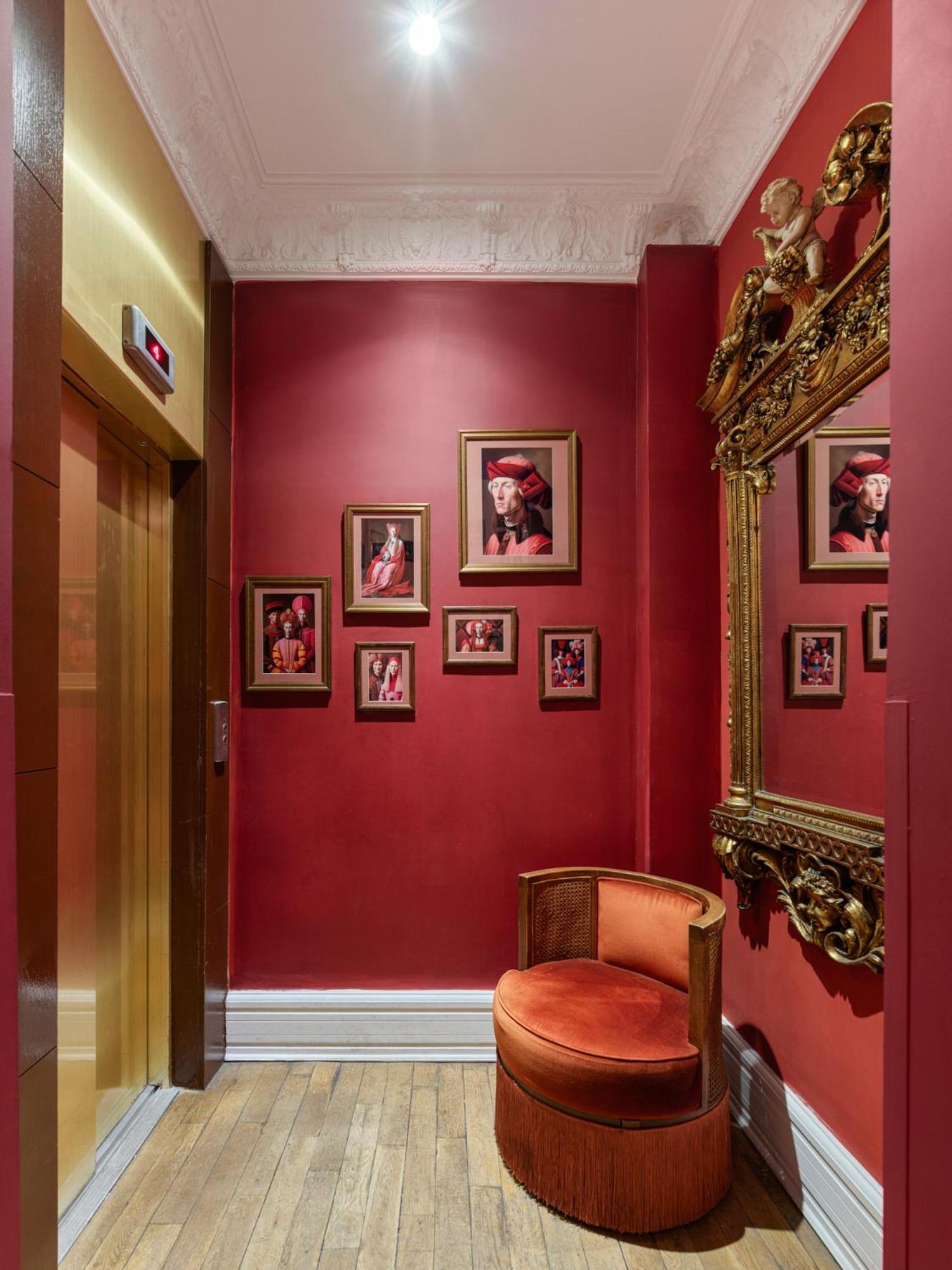 Mr Cas Hotels Taksim - Special Category Istanbul Luaran gambar