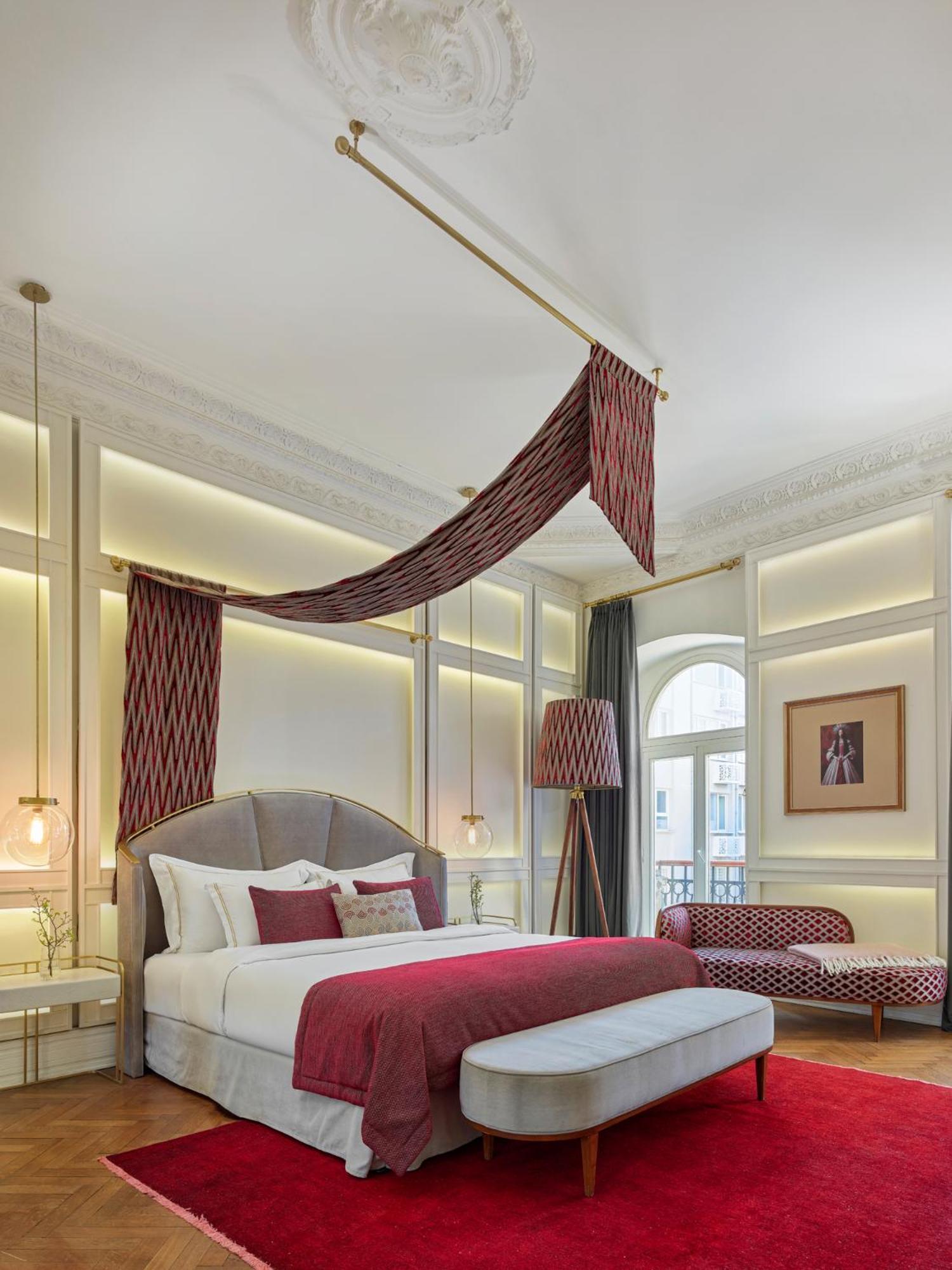 Mr Cas Hotels Taksim - Special Category Istanbul Luaran gambar