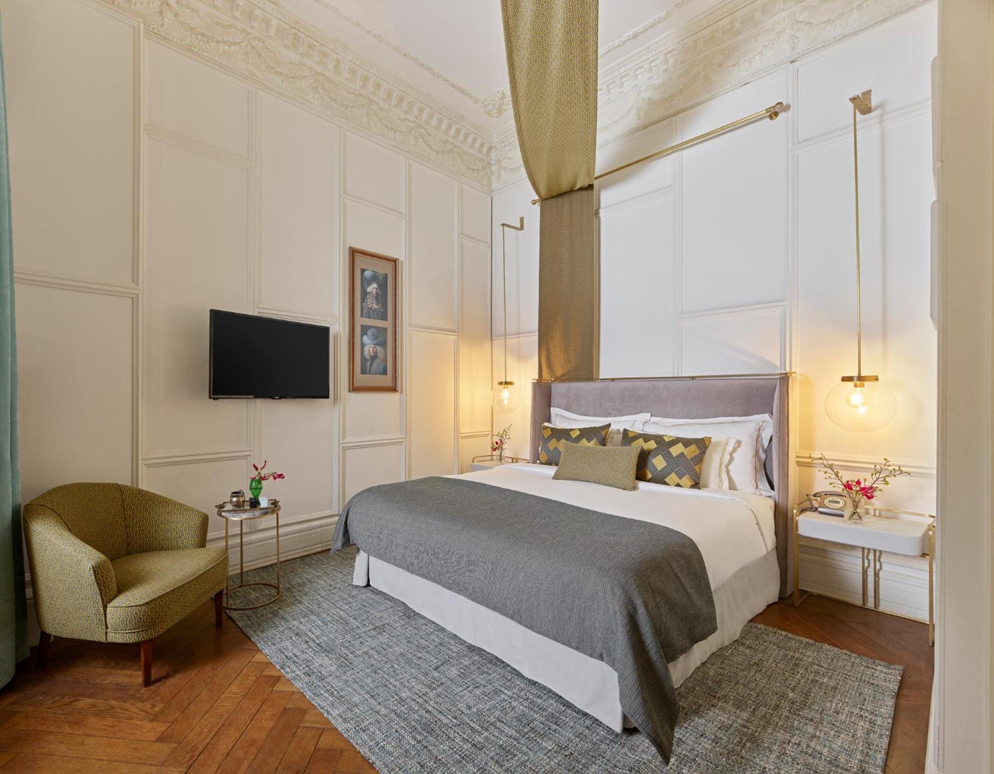 Mr Cas Hotels Taksim - Special Category Istanbul Luaran gambar
