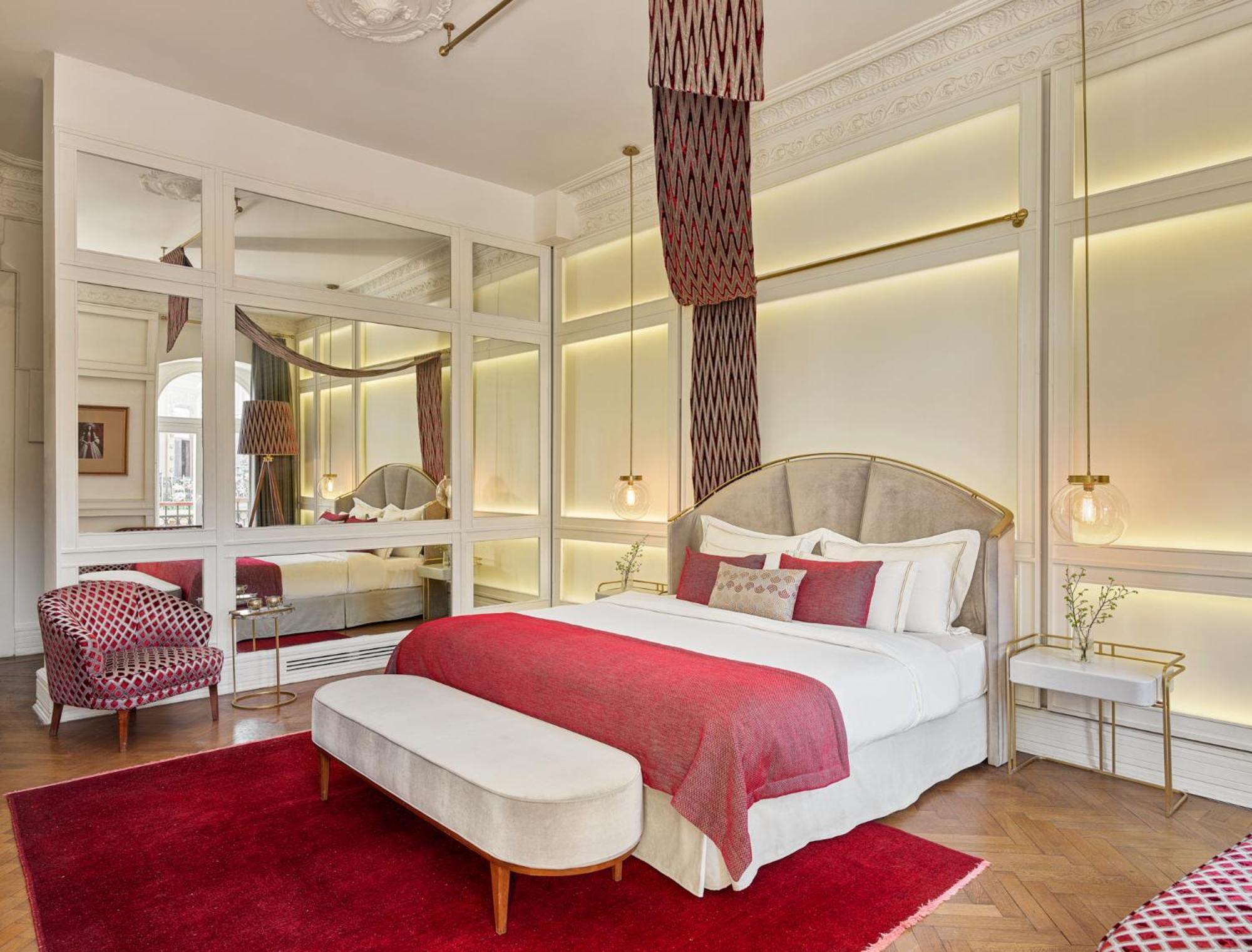 Mr Cas Hotels Taksim - Special Category Istanbul Luaran gambar