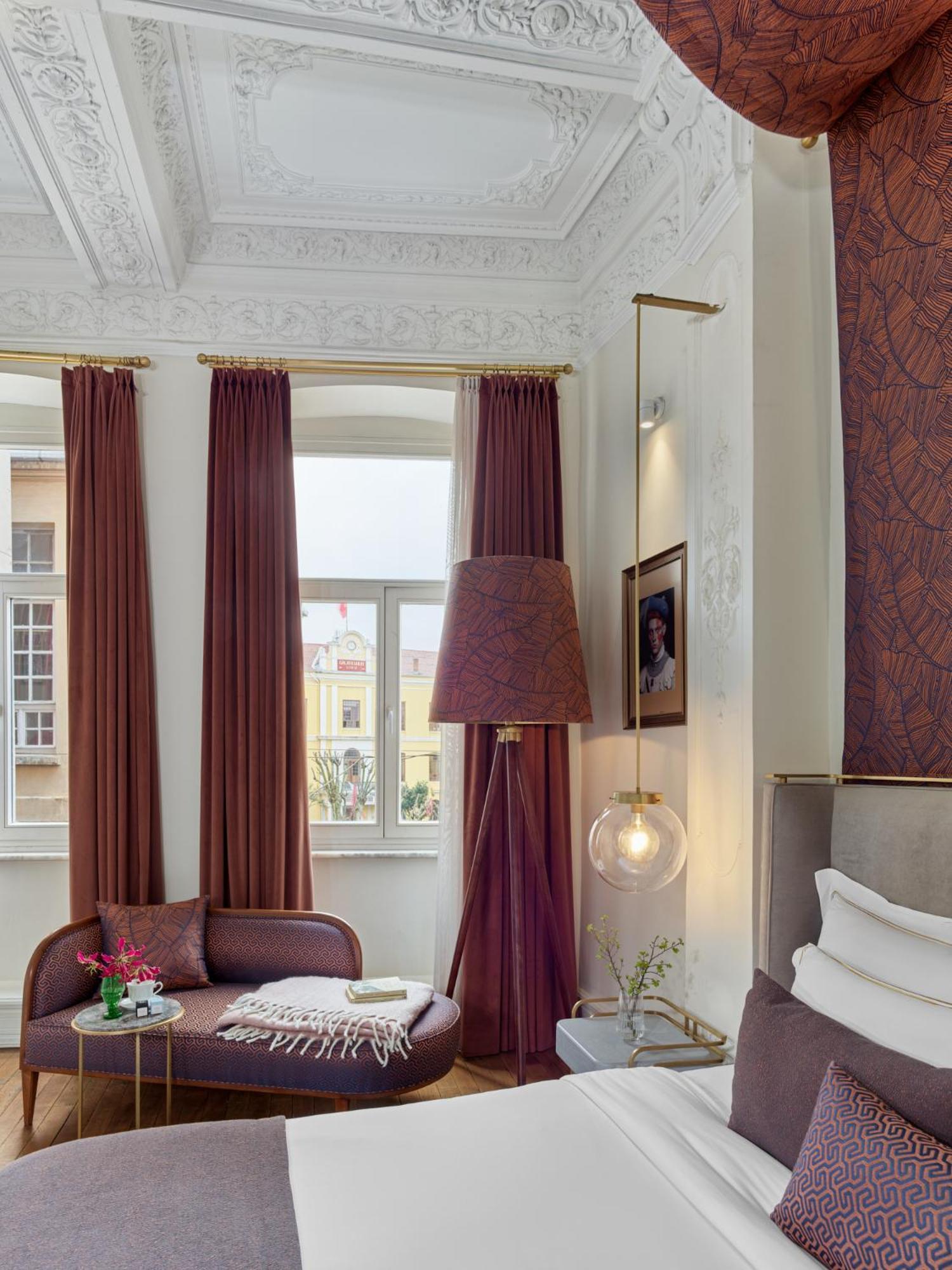 Mr Cas Hotels Taksim - Special Category Istanbul Luaran gambar
