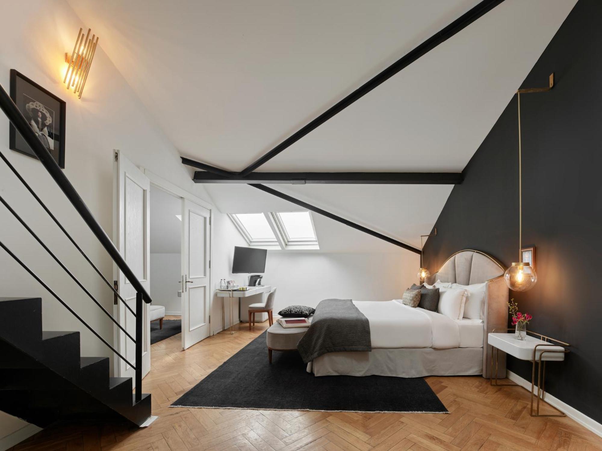 Mr Cas Hotels Taksim - Special Category Istanbul Bilik gambar