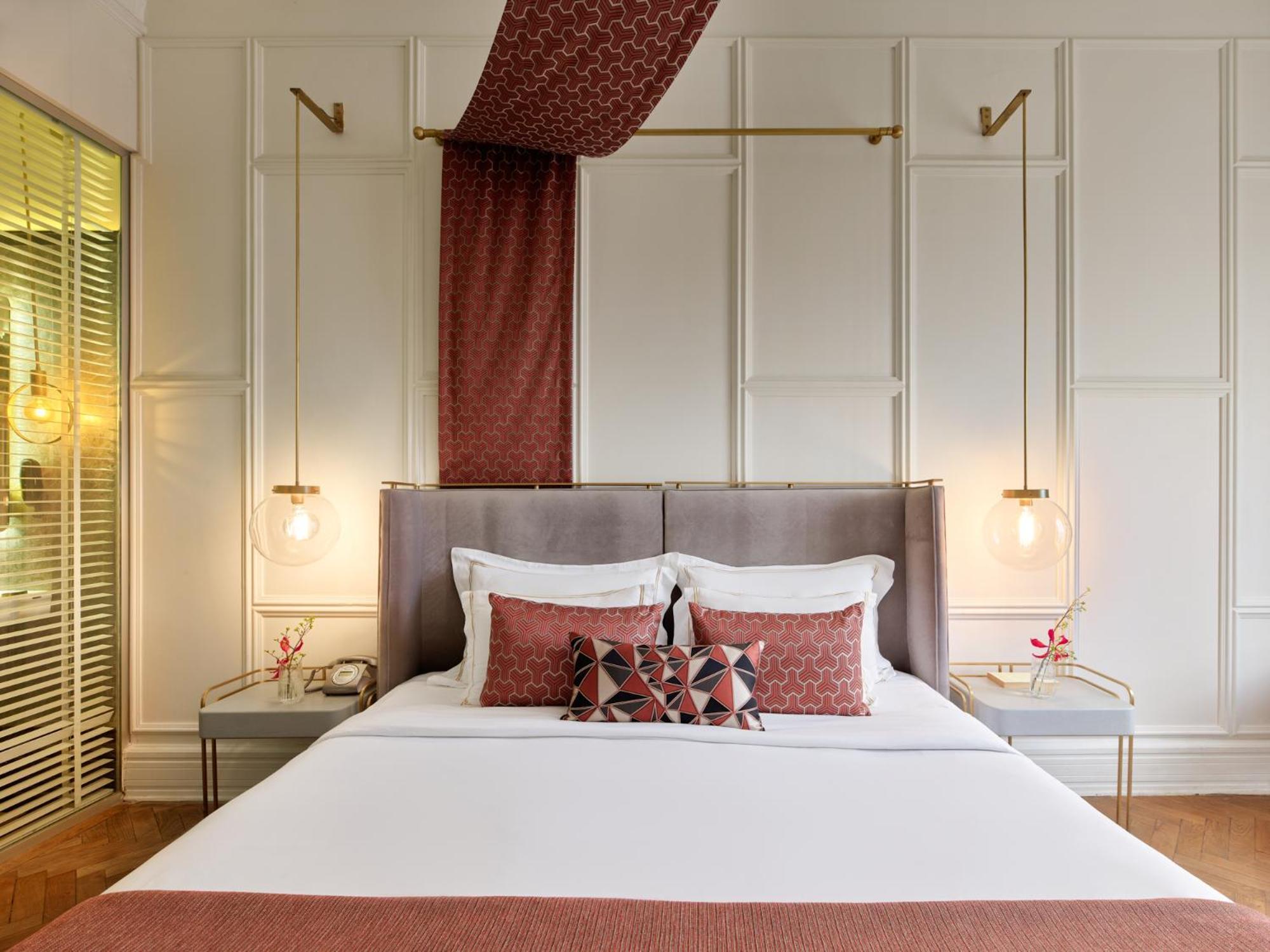 Mr Cas Hotels Taksim - Special Category Istanbul Bilik gambar
