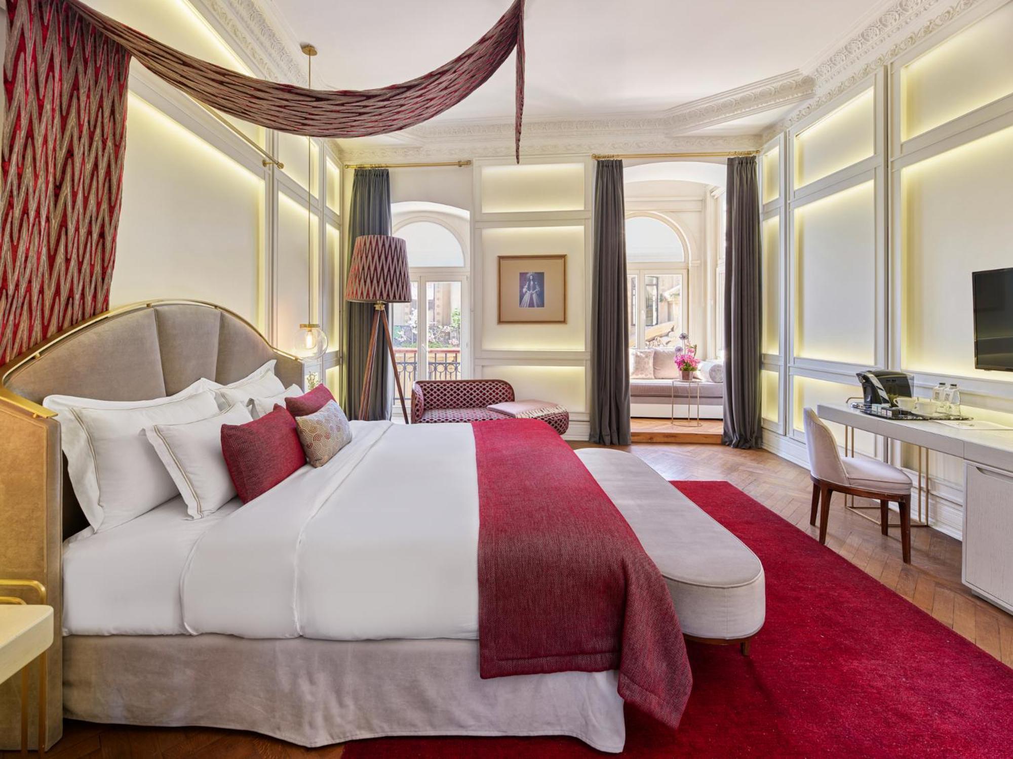 Mr Cas Hotels Taksim - Special Category Istanbul Bilik gambar